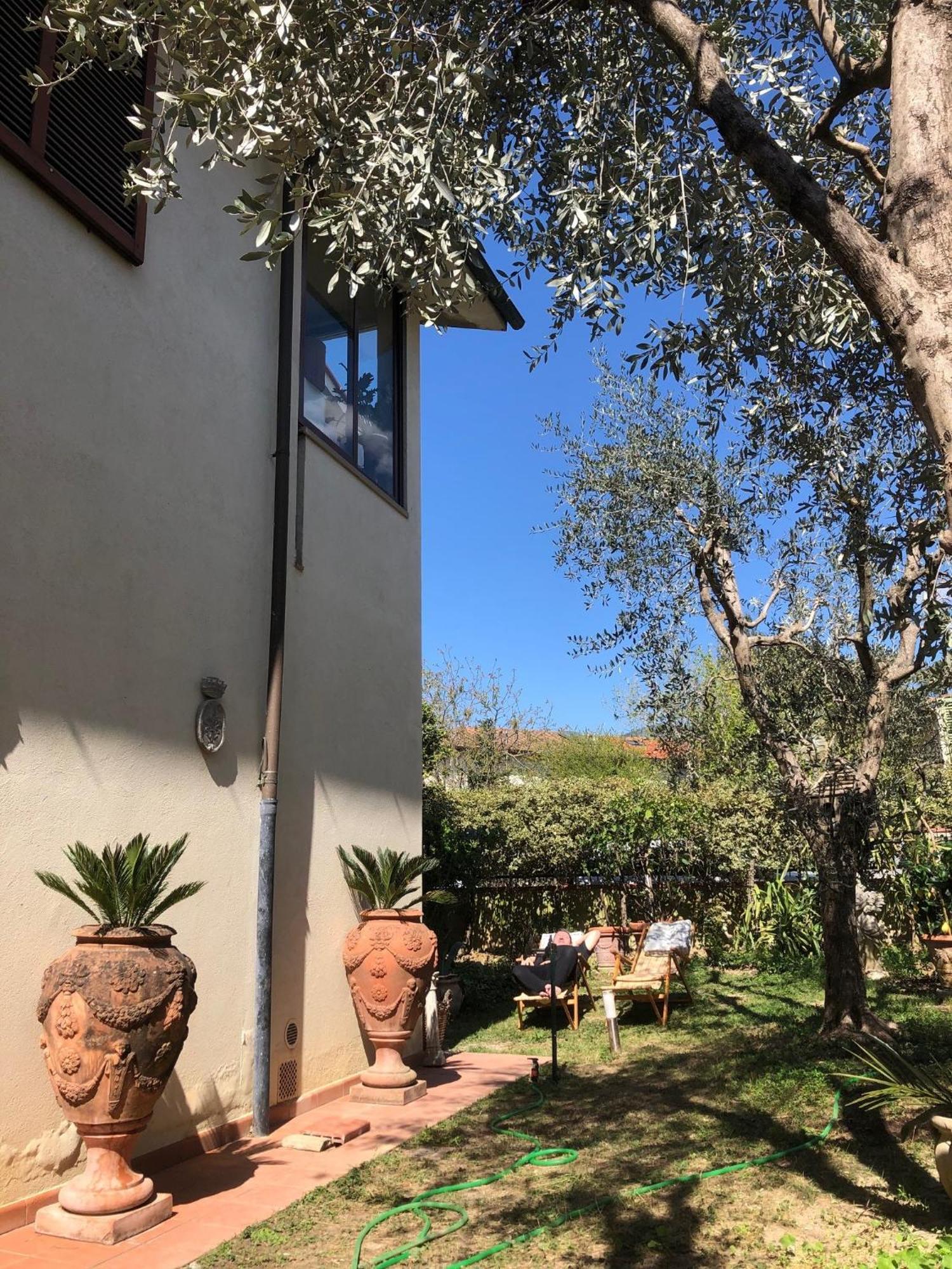 La Villa Bianca - Appartamento In Villa Sesto Fiorentino Exterior photo